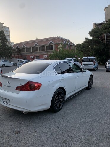 Infiniti G25 2012, 190,000 km - 2.5 l - Bakı