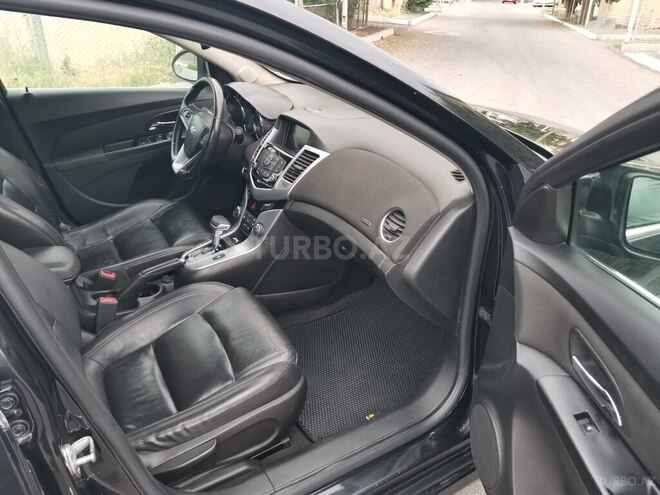 Chevrolet Cruze 2014, 259,233 km - 1.4 l - Gəncə