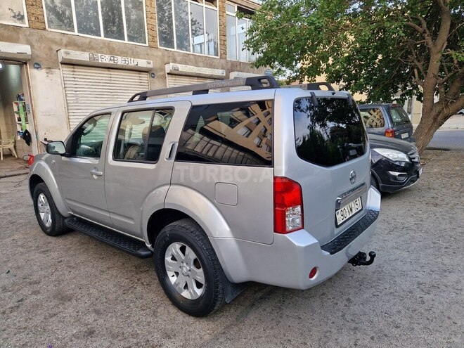Nissan Pathfinder 2005, 331,481 km - 2.5 л - Bakı