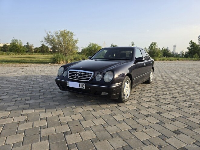 Mercedes E 220 d 2000, 359,000 km - 2.2 l - Bakı