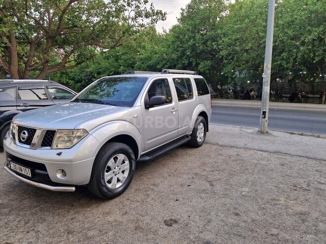 Nissan Pathfinder 2005, 331,481 km - 2.5 л - Bakı