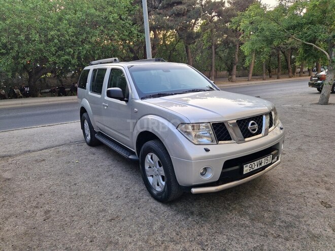 Nissan Pathfinder 2005, 331,481 km - 2.5 л - Bakı