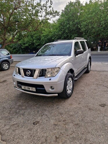 Nissan Pathfinder 2005, 331,481 km - 2.5 л - Bakı