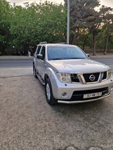Nissan Pathfinder 2005, 331,481 km - 2.5 л - Bakı