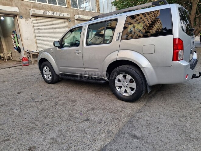 Nissan Pathfinder 2005, 331,481 km - 2.5 л - Bakı