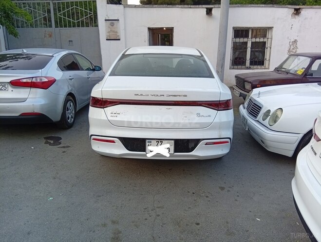 BYD Qin Plus 2025, 0 km - 1.5 l - Bakı