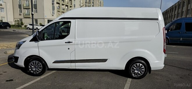 Ford Tourneo Custom 2015, 315,000 km - 2.2 л - Bakı