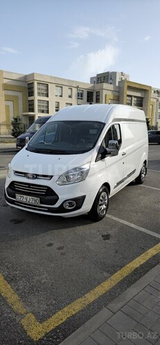 Ford Tourneo Custom 2015, 315,000 km - 2.2 л - Bakı