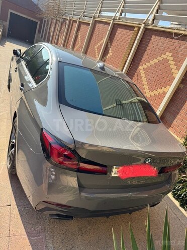 BMW 530e 2022, 33,000 km - 2.0 l - Bakı