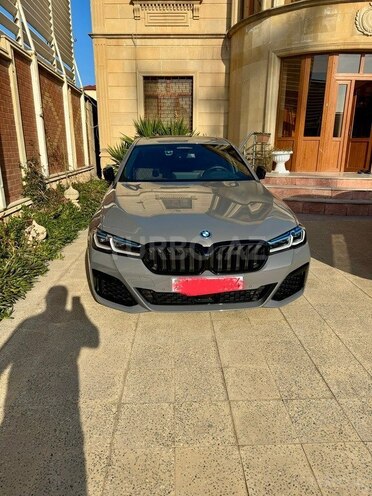 BMW 530e 2022, 33,000 km - 2.0 l - Bakı