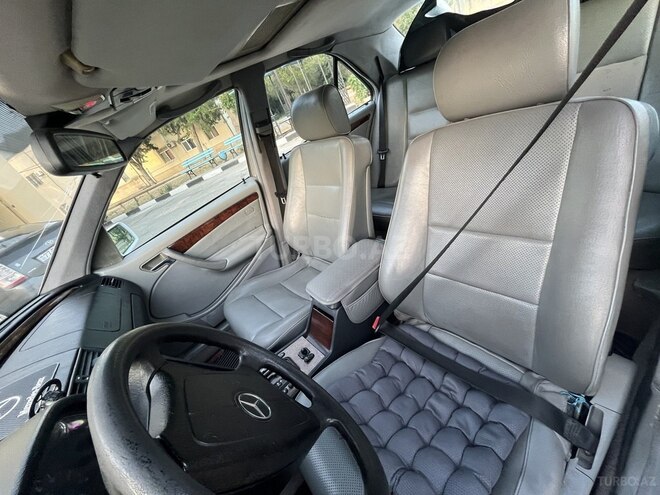 Mercedes C 230 2000, 283,000 km - 2.3 l - Bakı