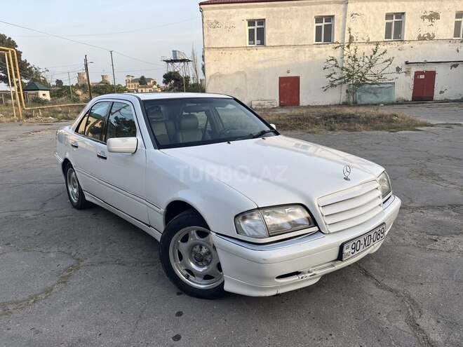 Mercedes C 230 2000, 283,000 km - 2.3 l - Bakı