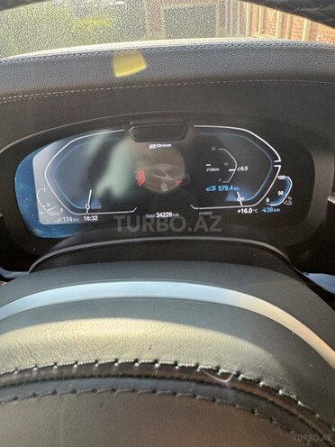 BMW 530e 2022, 33,000 km - 2.0 l - Bakı