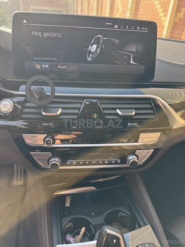 BMW 530e 2022, 33,000 km - 2.0 l - Bakı