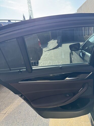 BMW 530e 2022, 33,000 km - 2.0 l - Bakı