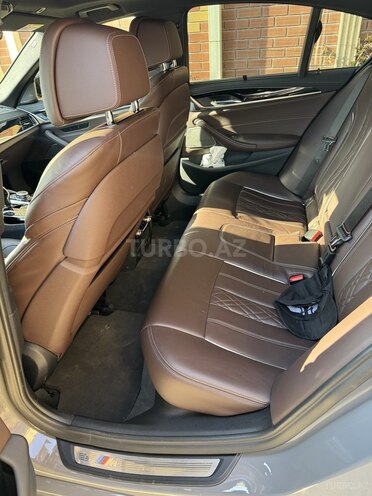 BMW 530e 2022, 33,000 km - 2.0 l - Bakı