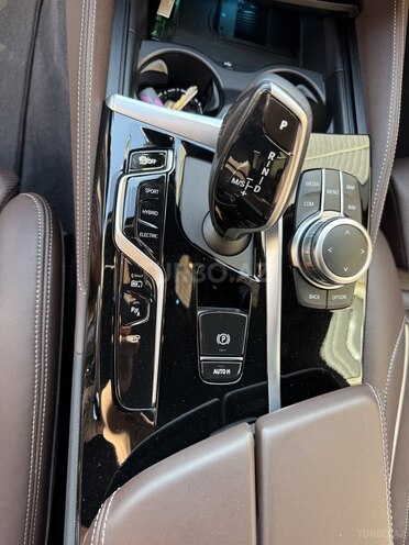 BMW 530e 2022, 33,000 km - 2.0 l - Bakı