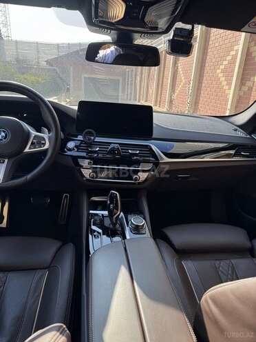 BMW 530e 2022, 33,000 km - 2.0 l - Bakı