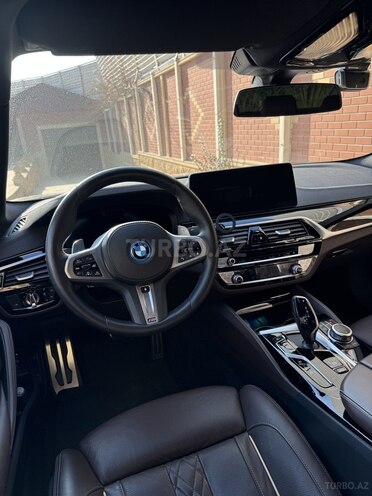 BMW 530e 2022, 33,000 km - 2.0 l - Bakı