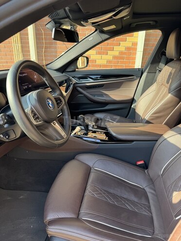 BMW 530e 2022, 33,000 km - 2.0 l - Bakı