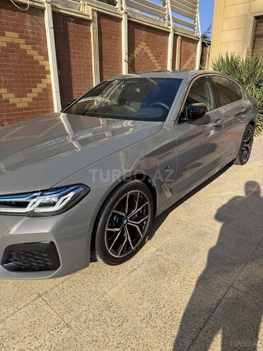 BMW 530e 2022, 33,000 km - 2.0 l - Bakı