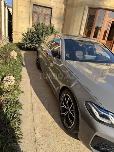 BMW 530e 2022, 33,000 km - 2.0 l - Bakı