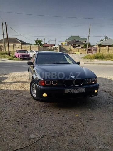 BMW 520 1998, 261,159 km - 2.0 l - Şabran
