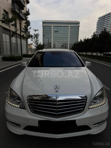 Mercedes S 350 2010, 114,000 km - 3.5 л - Bakı
