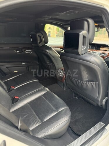 Mercedes S 350 2010, 114,000 km - 3.5 л - Bakı