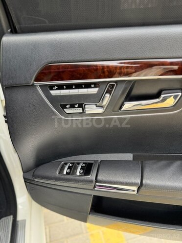 Mercedes S 350 2010, 114,000 km - 3.5 л - Bakı