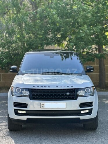 Land Rover Range Rover 2015, 116,000 km - 3.0 l - Bakı