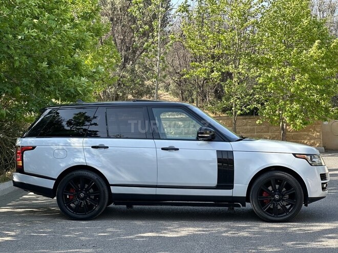 Land Rover Range Rover 2015, 116,000 km - 3.0 l - Bakı