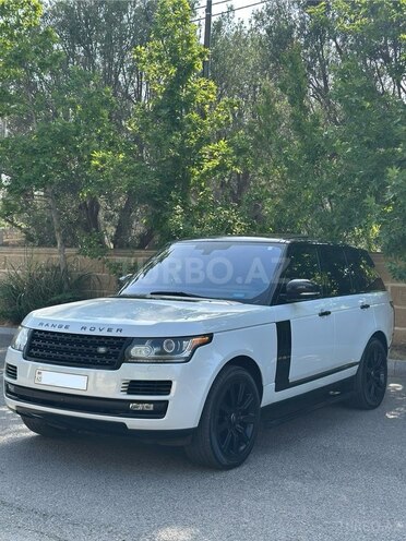 Land Rover Range Rover 2015, 116,000 km - 3.0 l - Bakı
