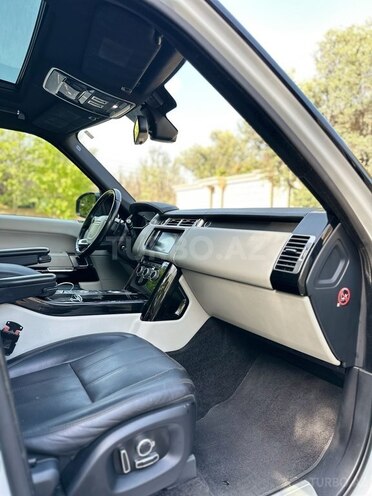 Land Rover Range Rover 2015, 116,000 km - 3.0 l - Bakı