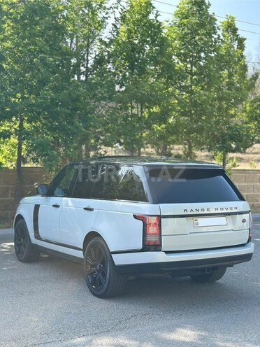 Land Rover Range Rover 2015, 116,000 km - 3.0 l - Bakı