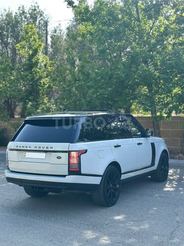Land Rover Range Rover 2015, 116,000 km - 3.0 l - Bakı