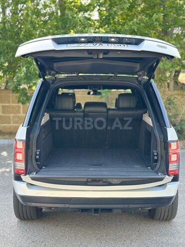 Land Rover Range Rover 2015, 116,000 km - 3.0 l - Bakı