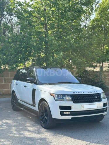 Land Rover Range Rover 2015, 116,000 km - 3.0 l - Bakı