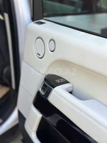 Land Rover Range Rover 2015, 116,000 km - 3.0 l - Bakı
