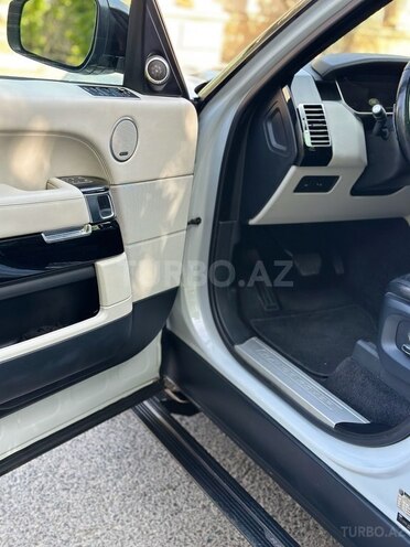 Land Rover Range Rover 2015, 116,000 km - 3.0 l - Bakı