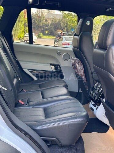 Land Rover Range Rover 2015, 116,000 km - 3.0 l - Bakı