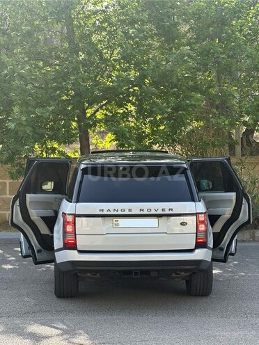 Land Rover Range Rover 2015, 116,000 km - 3.0 l - Bakı