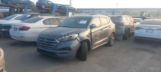 Hyundai Tucson 2018, 150,000 km - 2.0 l - Bakı
