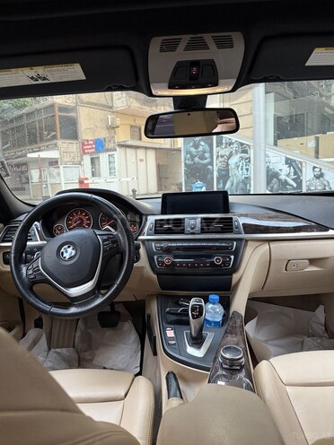 BMW 328 2016, 164,153 km - 2.0 l - Bakı
