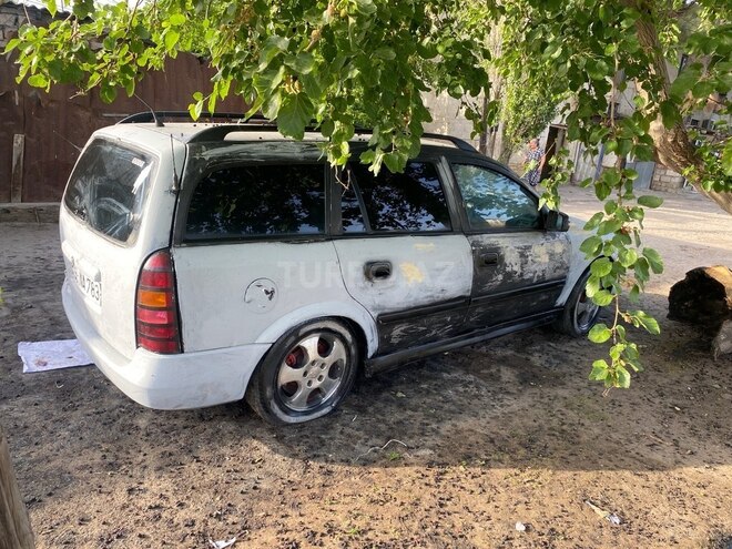 Opel Astra 2000, 258,421 km - 1.8 l - Bakı