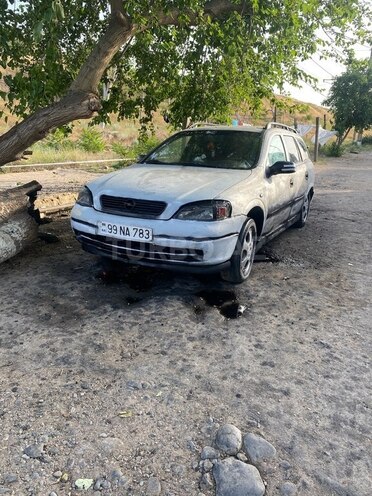 Opel Astra 2000, 258,421 km - 1.8 l - Bakı