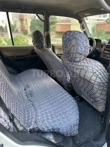 Mitsubishi Pajero io 2001, 300,000 km - 2.0 l - Bakı
