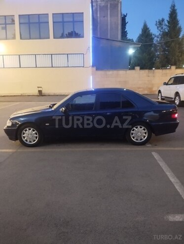 Mercedes C 180 1997, 370,000 km - 1.8 л - Şirvan
