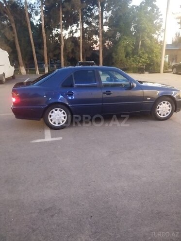 Mercedes C 180 1997, 370,000 km - 1.8 л - Şirvan