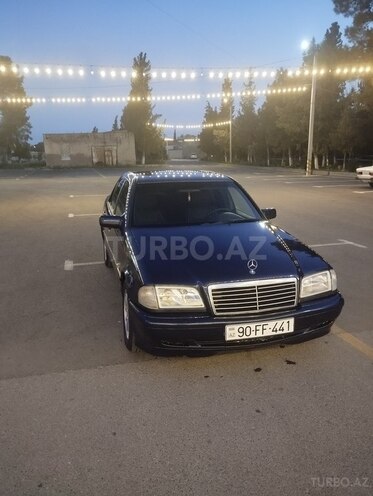 Mercedes C 180 1997, 370,000 km - 1.8 л - Şirvan